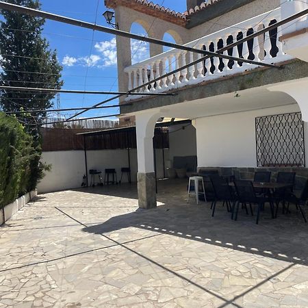 라스가비아스 Granada Sights 빌라 외부 사진
