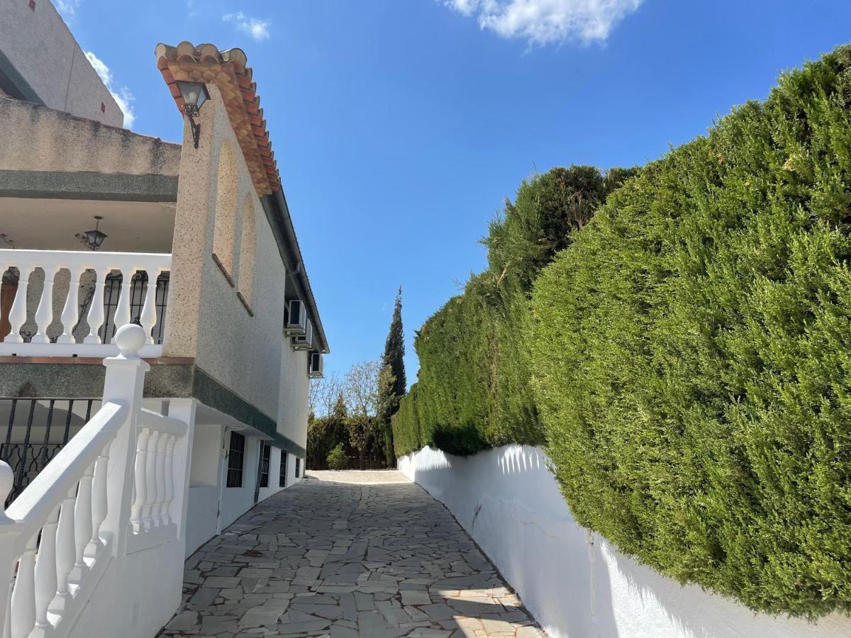 라스가비아스 Granada Sights 빌라 외부 사진