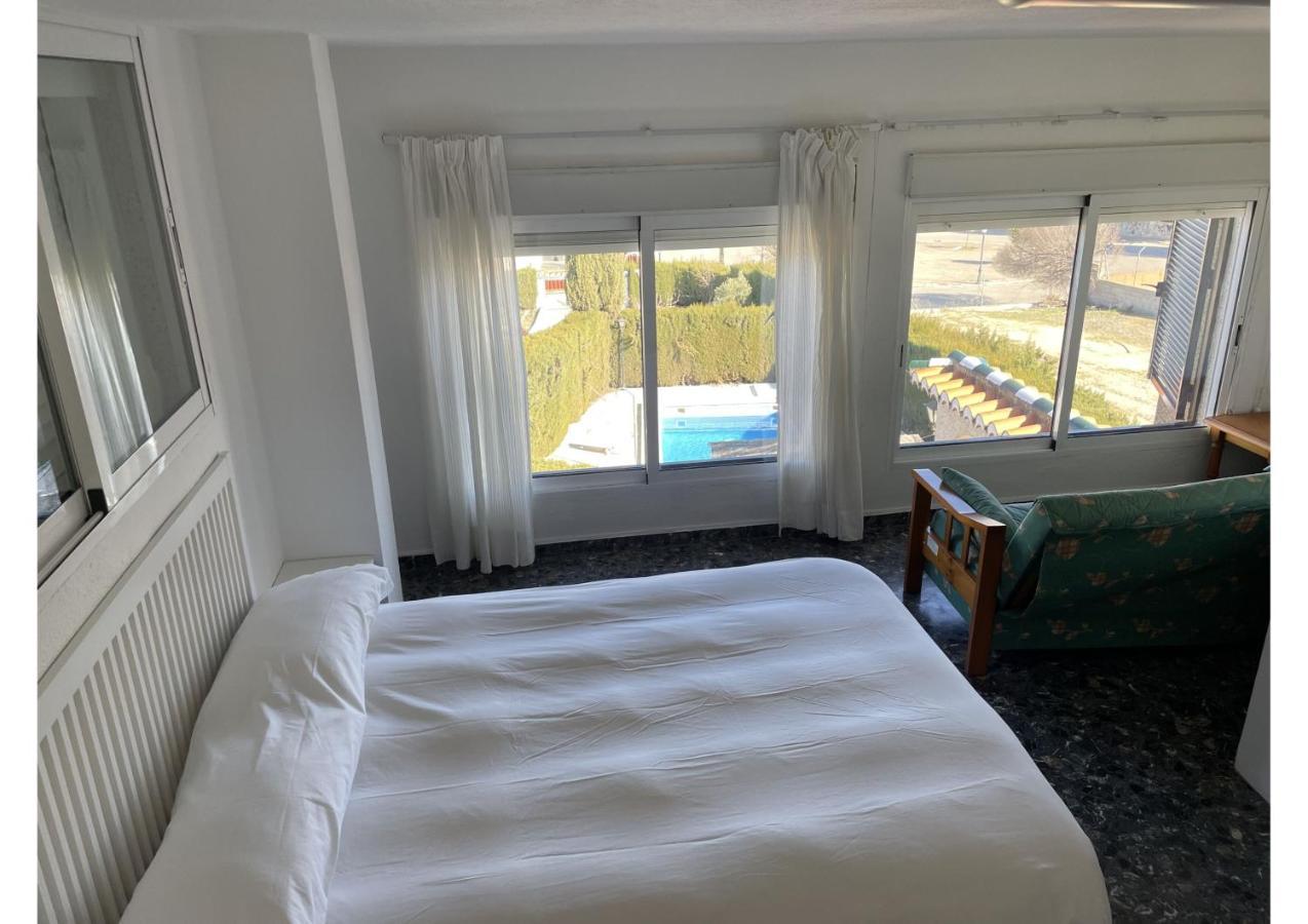 라스가비아스 Granada Sights 빌라 외부 사진