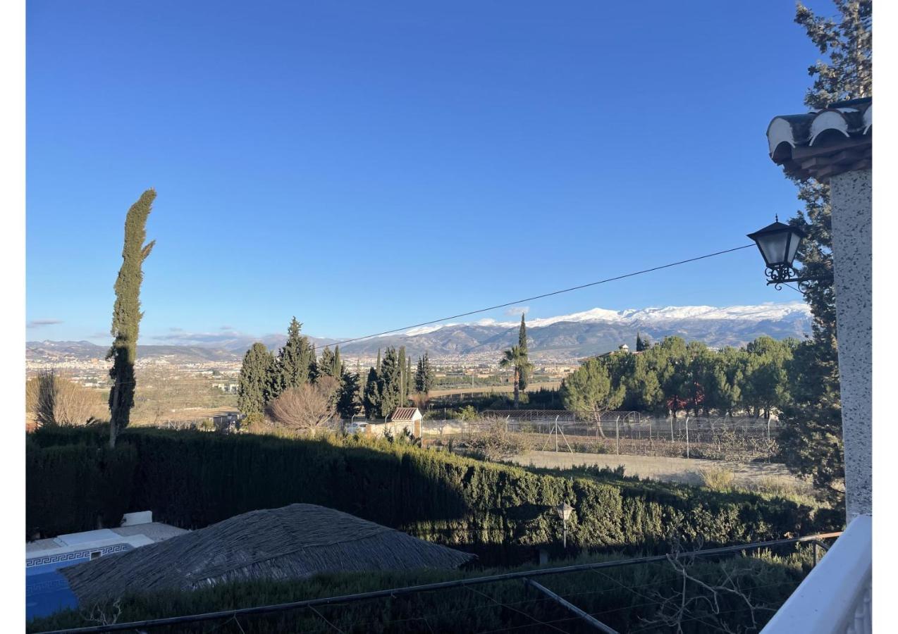 라스가비아스 Granada Sights 빌라 외부 사진