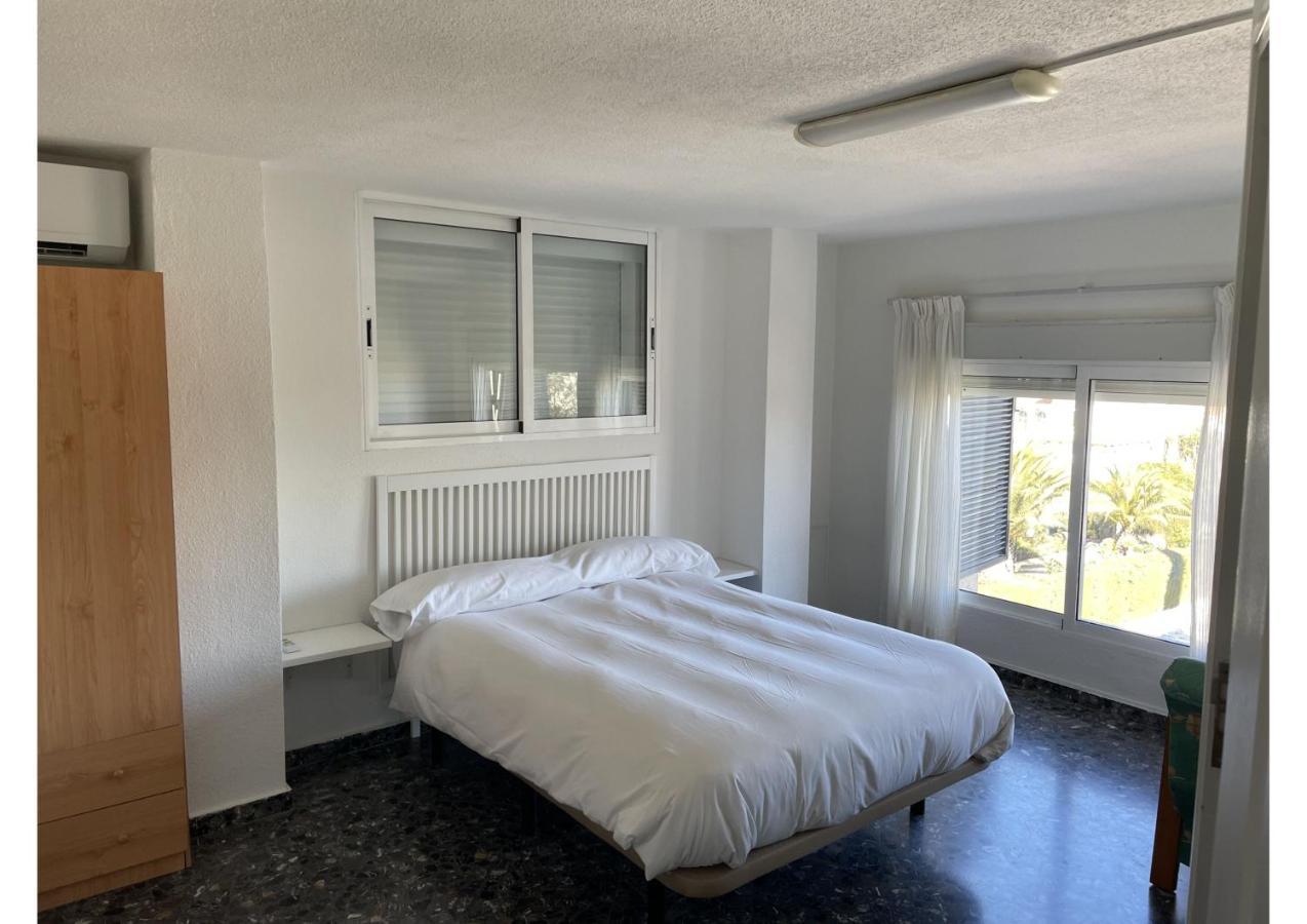 라스가비아스 Granada Sights 빌라 외부 사진
