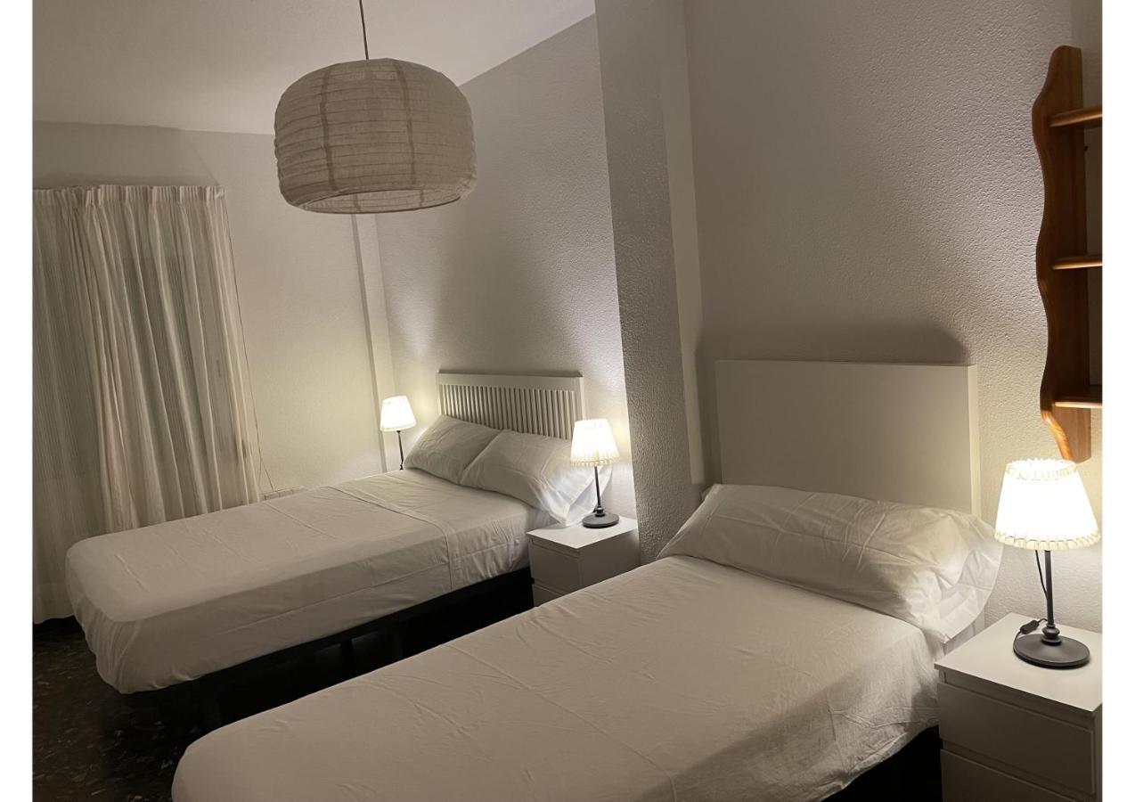 라스가비아스 Granada Sights 빌라 외부 사진
