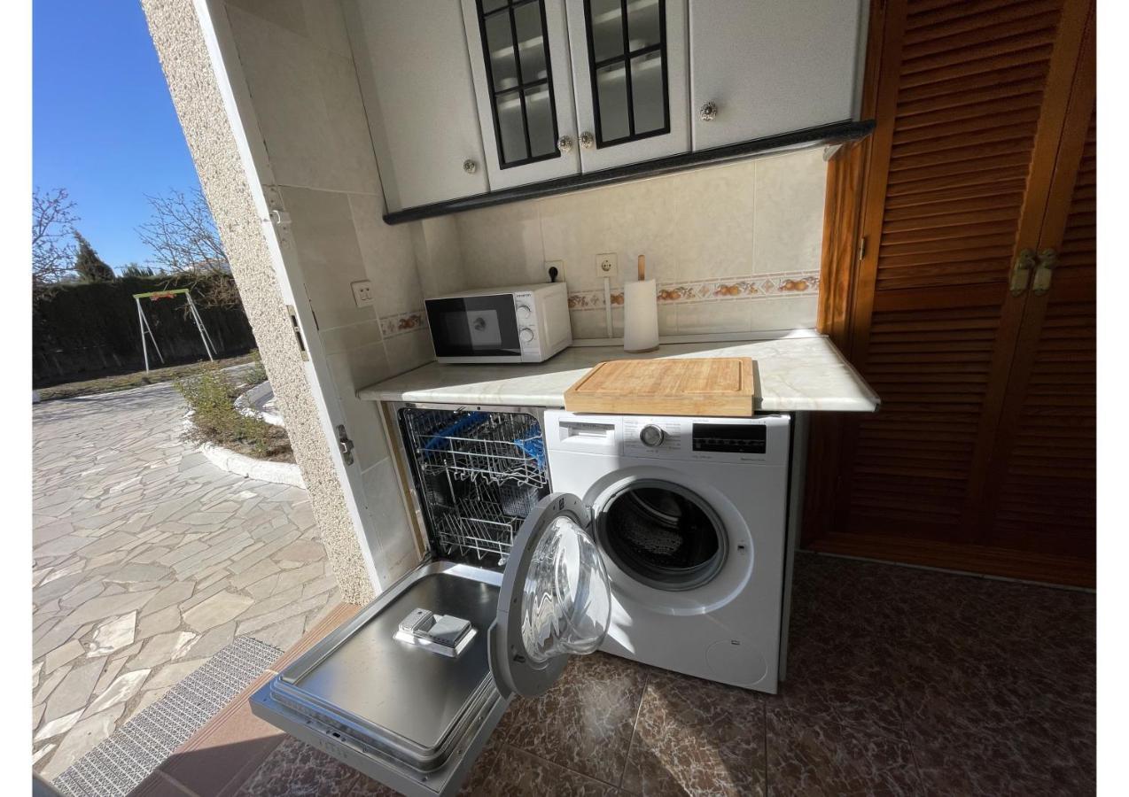 라스가비아스 Granada Sights 빌라 외부 사진