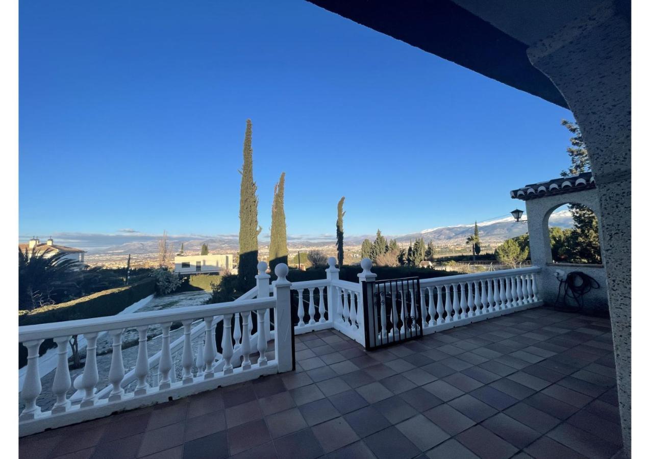 라스가비아스 Granada Sights 빌라 외부 사진
