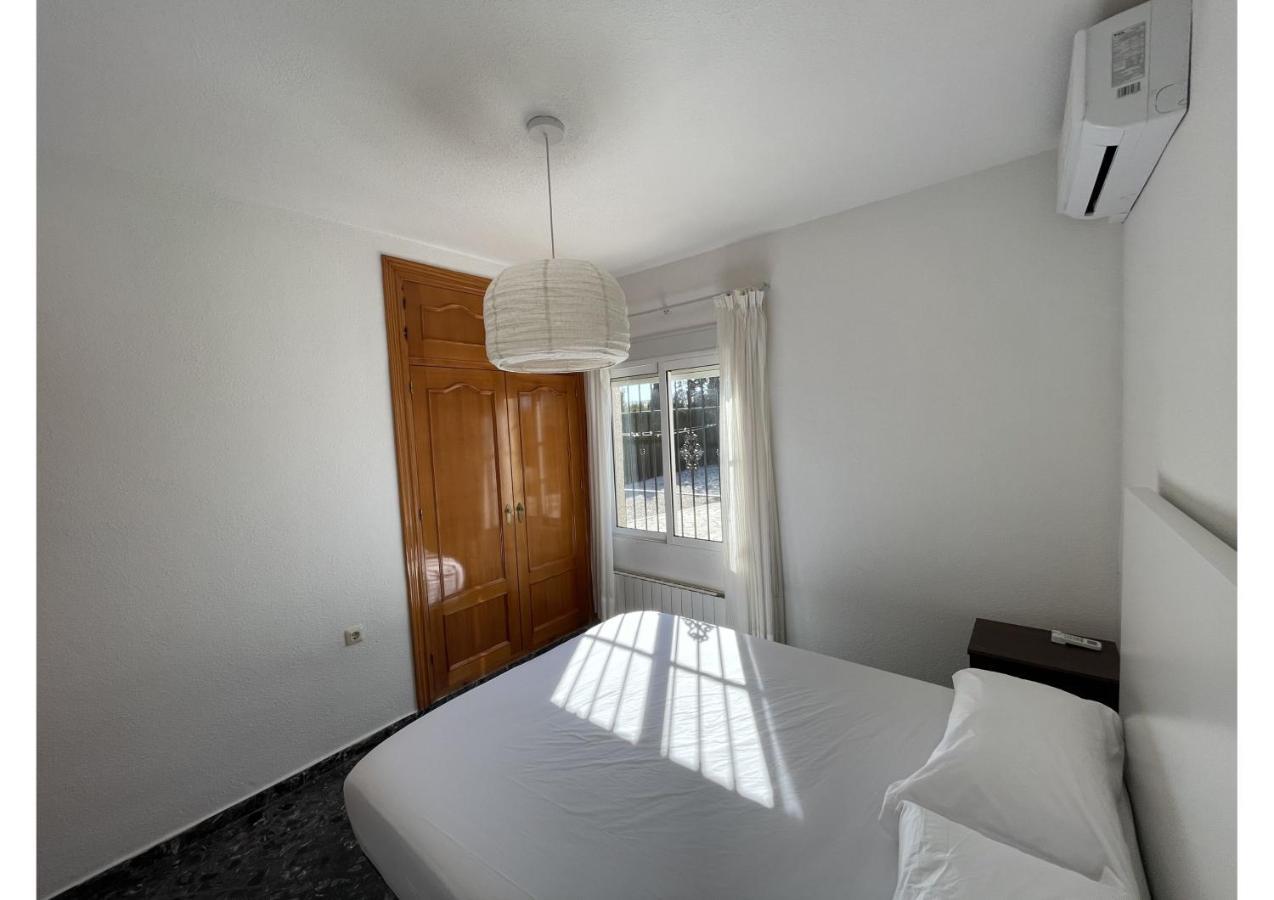 라스가비아스 Granada Sights 빌라 외부 사진