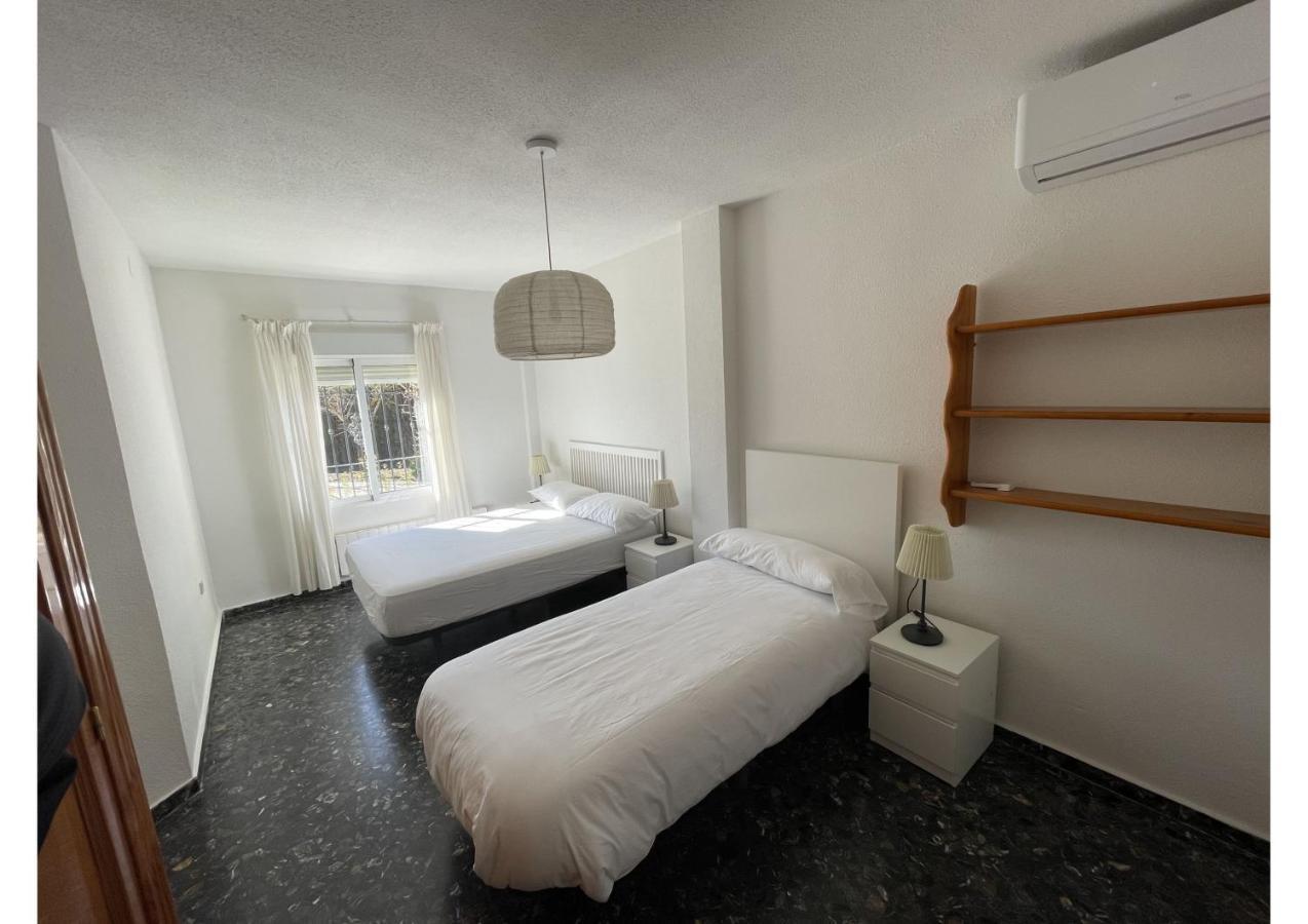 라스가비아스 Granada Sights 빌라 외부 사진