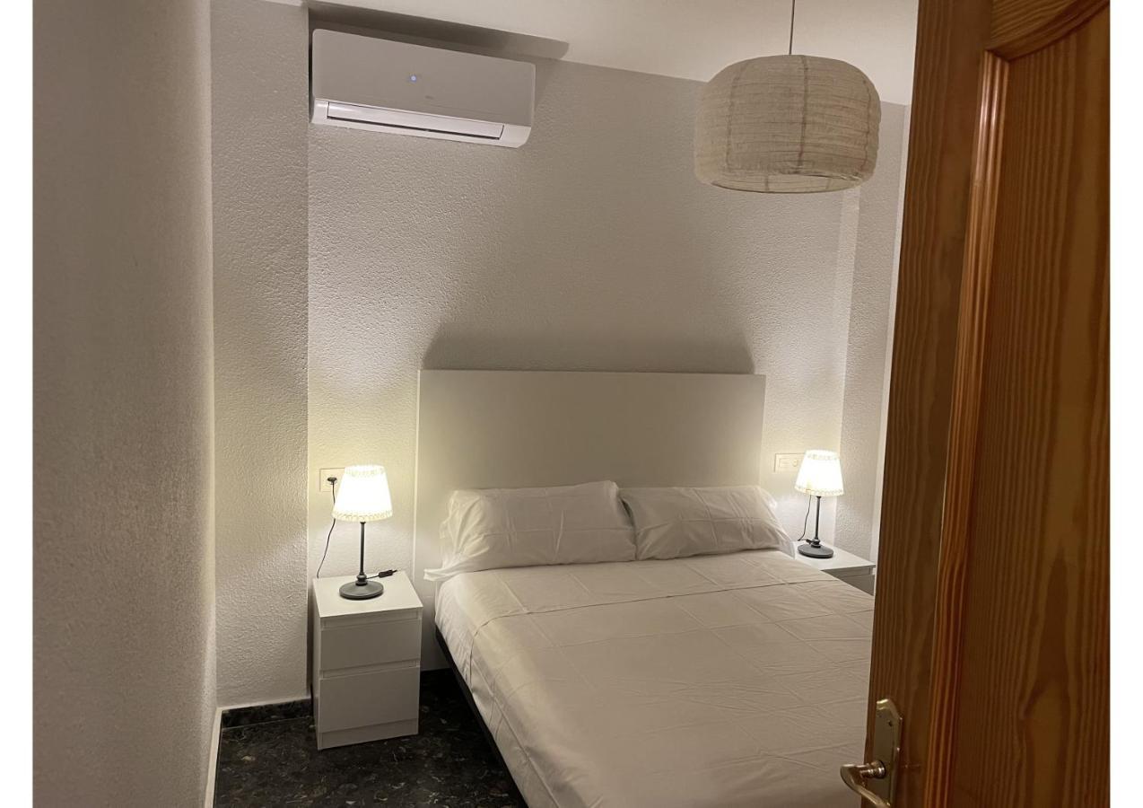라스가비아스 Granada Sights 빌라 외부 사진