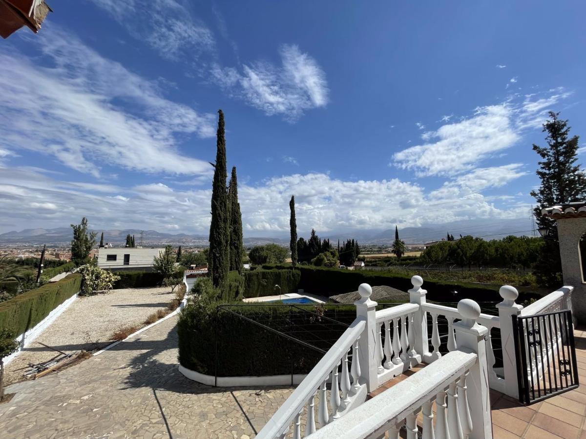 라스가비아스 Granada Sights 빌라 외부 사진