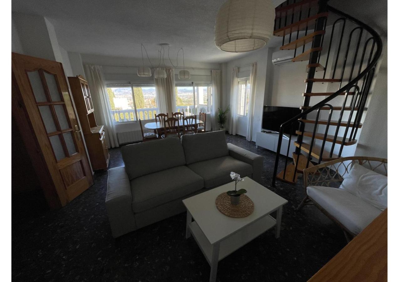 라스가비아스 Granada Sights 빌라 외부 사진