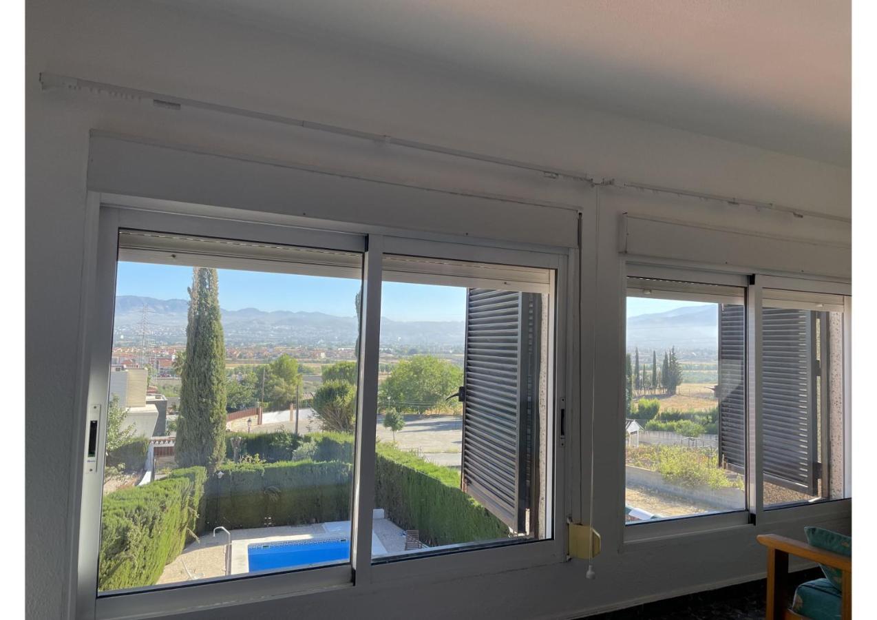 라스가비아스 Granada Sights 빌라 외부 사진