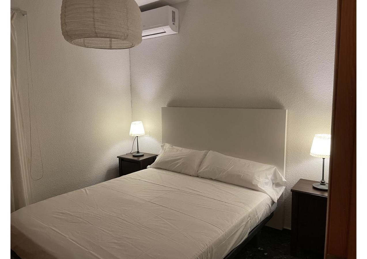 라스가비아스 Granada Sights 빌라 외부 사진