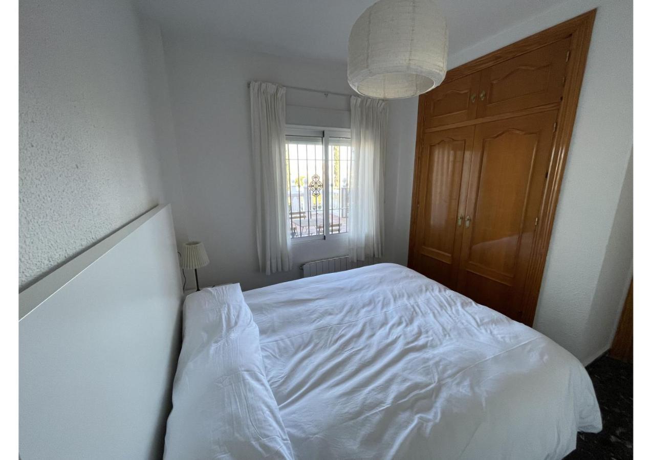 라스가비아스 Granada Sights 빌라 외부 사진