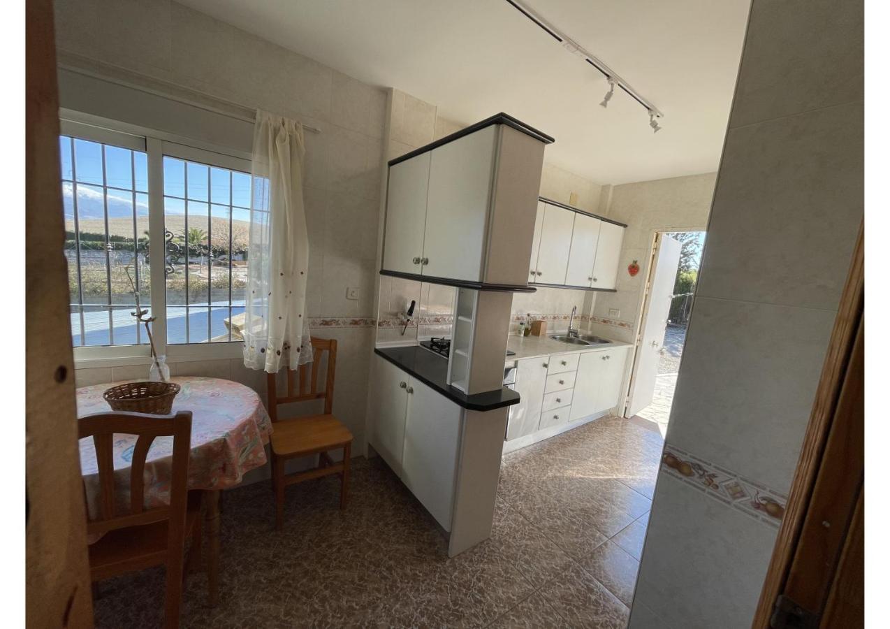 라스가비아스 Granada Sights 빌라 외부 사진