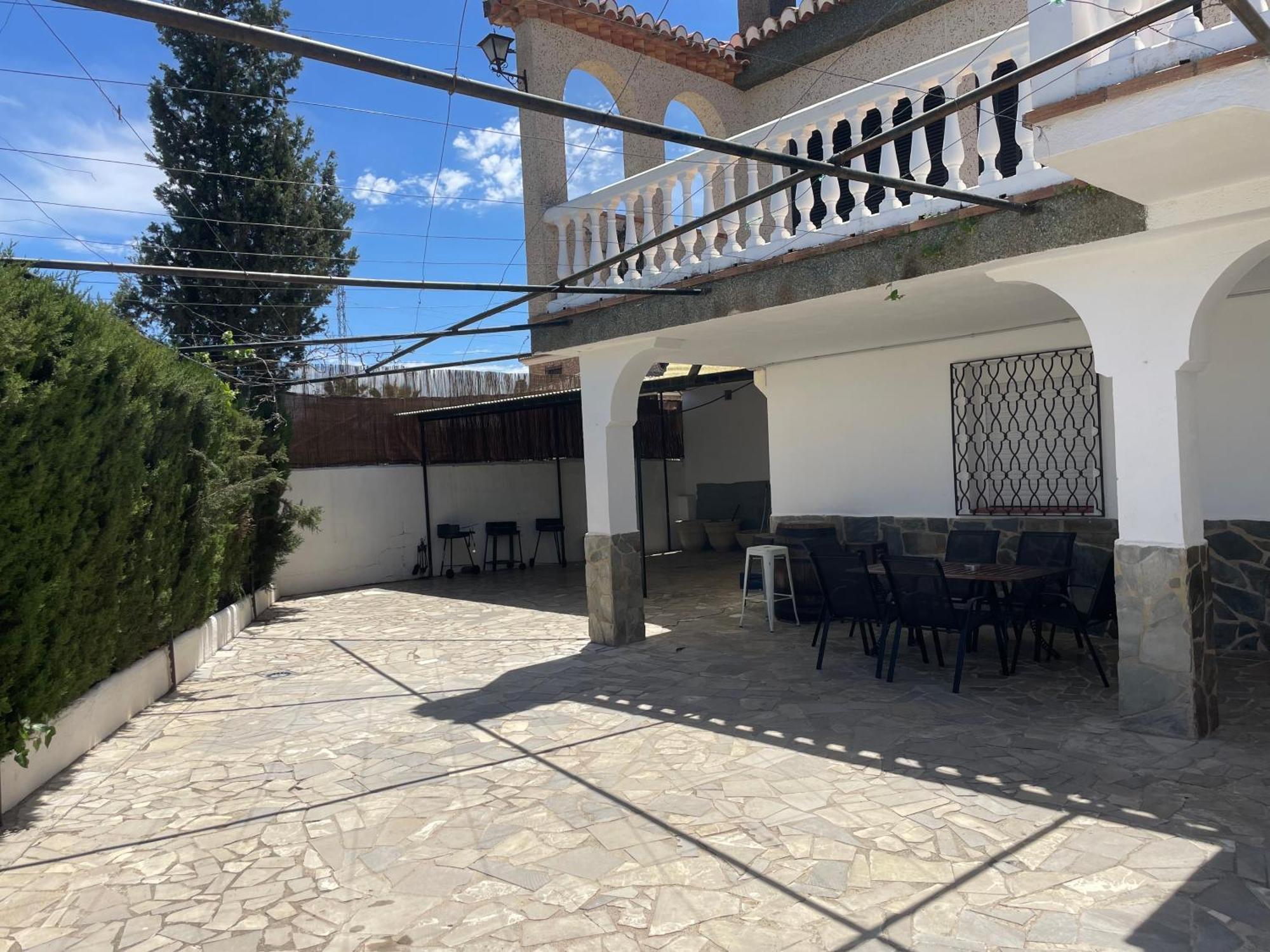 라스가비아스 Granada Sights 빌라 외부 사진